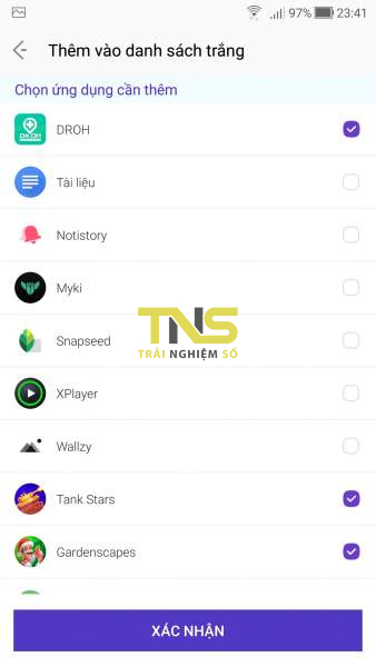 Dùng NoxCleaner 2019 dọn dẹp rác, tăng tốc điện thoại Android trong năm mới