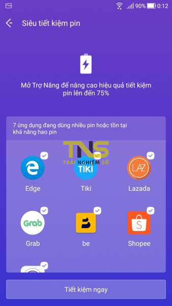 Dùng NoxCleaner 2019 dọn dẹp rác, tăng tốc điện thoại Android trong năm mới