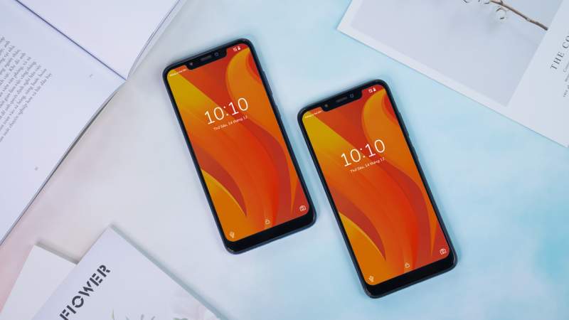 Nhiều hệ thống bán lẻ giảm giá Vsmart thu hút người dùng