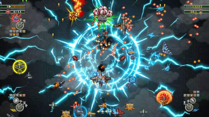 Đánh giá game Aces of the Luftwaffe Squadron – Nebelgeschwader