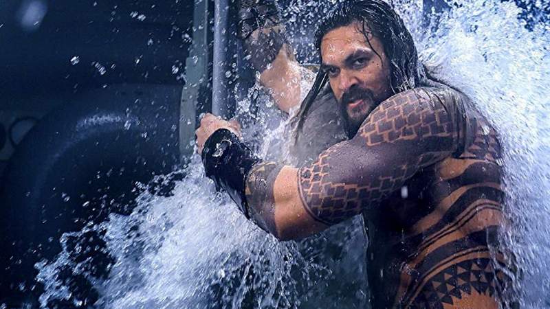 Đánh giá phim Đế vương Atlantis (Aquaman)