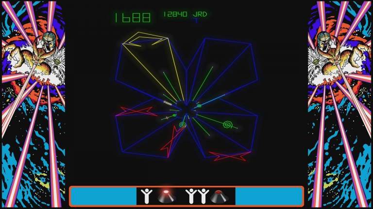 Đánh giá game Atari Flashback Classics