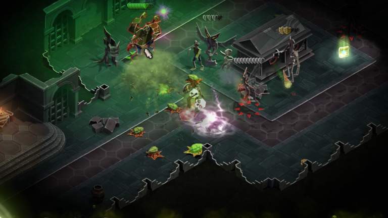 Đánh giá game Book of Demons