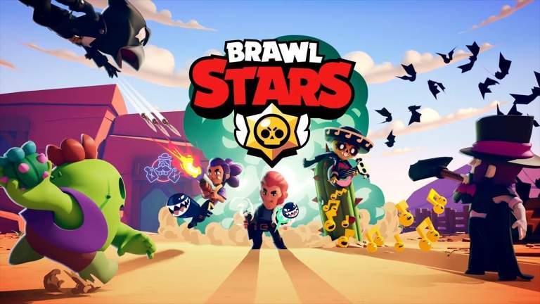 Brawl Stars chính thức phát hành trên toàn cầu