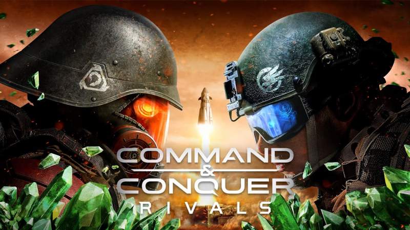 Command & Conquer: Rivals ra mắt toàn cầu