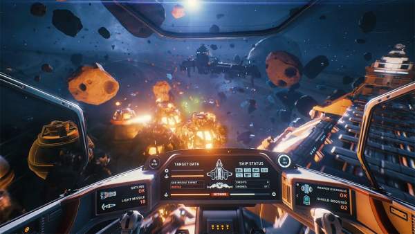 Đánh giá game Everspace: Stellar Edition