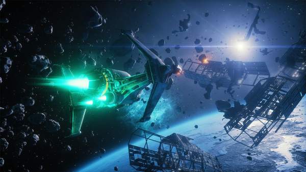 Đánh giá game Everspace: Stellar Edition