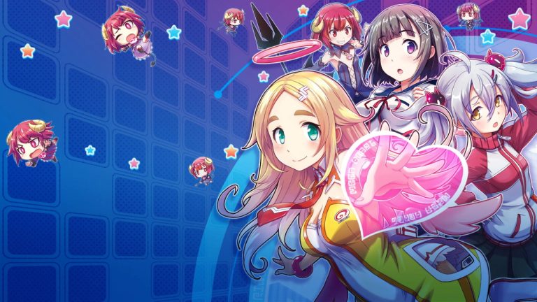 Đánh giá game Gal*Gun 2
