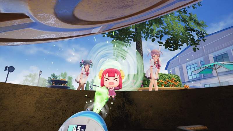 Gal*Gun 2 for Switch screenshot