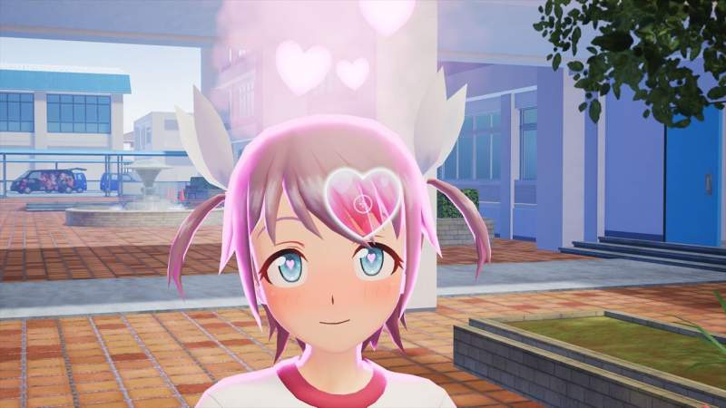 Gal*Gun 2 for Switch screenshot