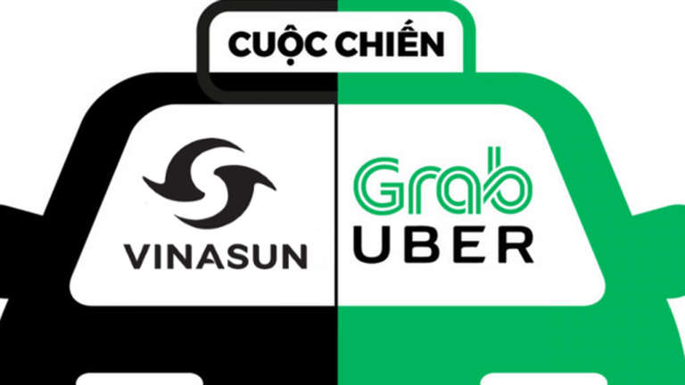 Vì sao Grab chuẩn bị kiện ngược Vinasun?