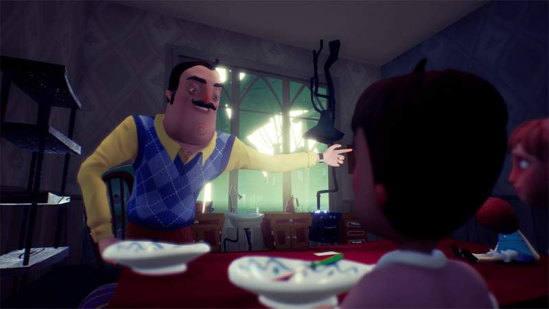 Hello Neighbor: Hide and Seek screenshot