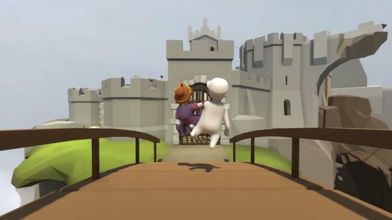 Đánh giá game Human: Fall Flat