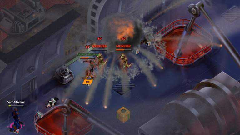 Đang miễn phí game chiến thuật theo lượt I am not a Monster