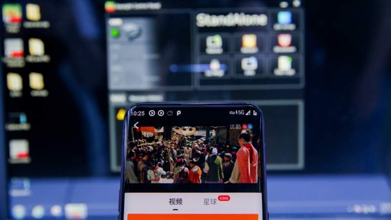 FIND X – smartphone đầu tiên kết nối thành công mạng 5G