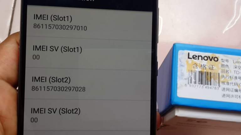 Cơ bản: Cách kiểm tra IMEI điện thoại
