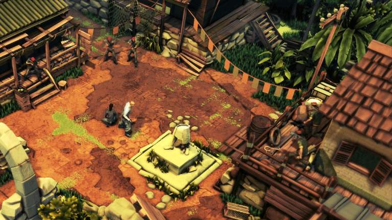 Đánh giá game Jagged Alliance: Rage!