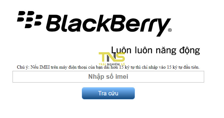 kiem tra bao hanh blackberry - Cách kiểm tra ngày mua điện thoại, hạn bảo hành điện thoại kiem tra bao hanh blackberry - Cách kiểm tra ngày mua điện thoại, hạn bảo hành điện thoại