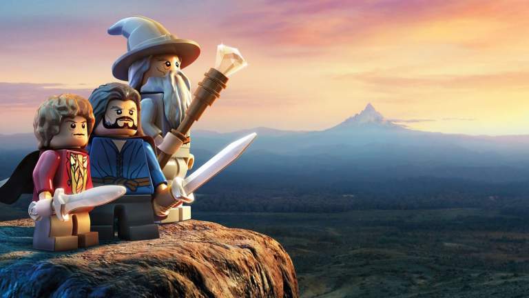 Đang miễn phí game LEGO® The Hobbit trị giá 188.000đ
