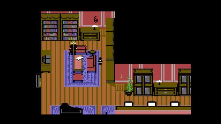 Đánh giá game Lucius Demake