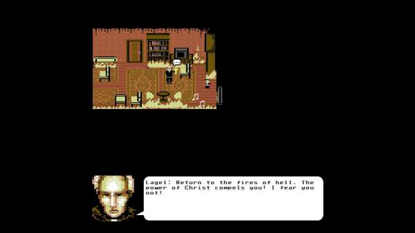 Đánh giá game Lucius Demake