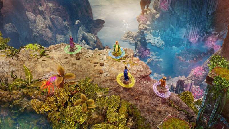 Đánh giá game Nine Parchments