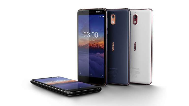 Đánh giá Nokia 3.1 Plus: dáng khỏe, pin bền