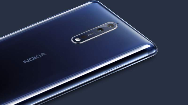 Người dùng Nokia 8 đã có thể trải nghiệm Android Pie beta