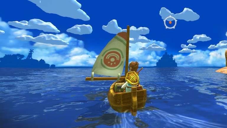 Đánh giá game Oceanhorn: Monster of Uncharted Seas