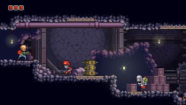 Đánh giá game Omega Strike