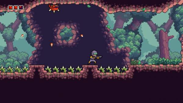 Đánh giá game Omega Strike