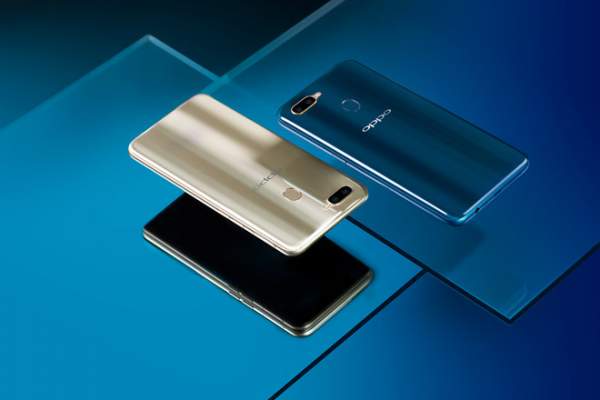 Đánh giá Oppo A7: Dáng đẹp, pin trâu 