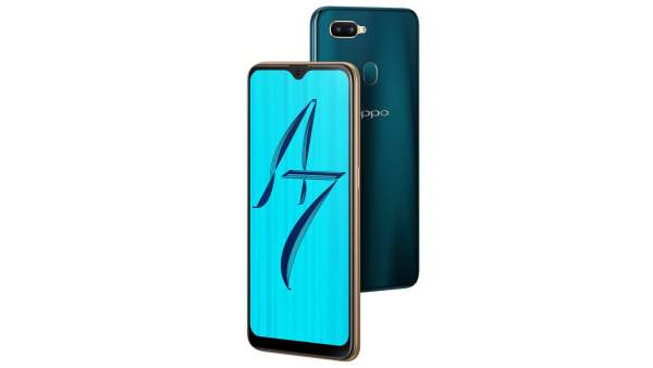Đánh giá Oppo A7: Dáng đẹp, pin trâu 