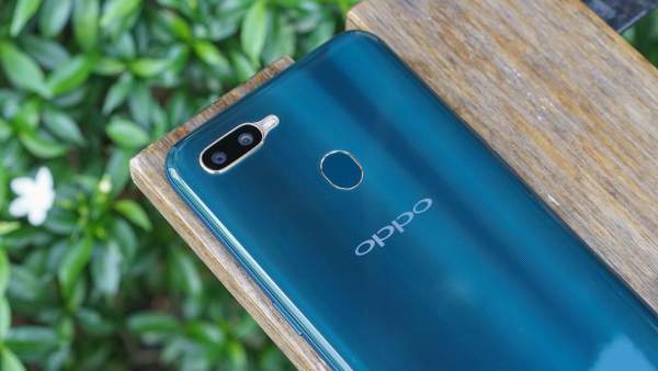 Đánh giá Oppo A7: Dáng đẹp, pin trâu 