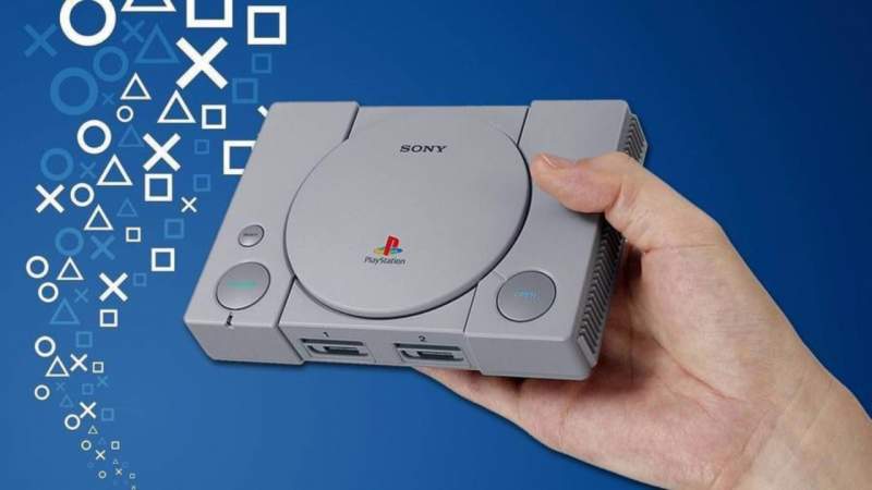 PlayStation Classic “bị unlock” trình giả lập