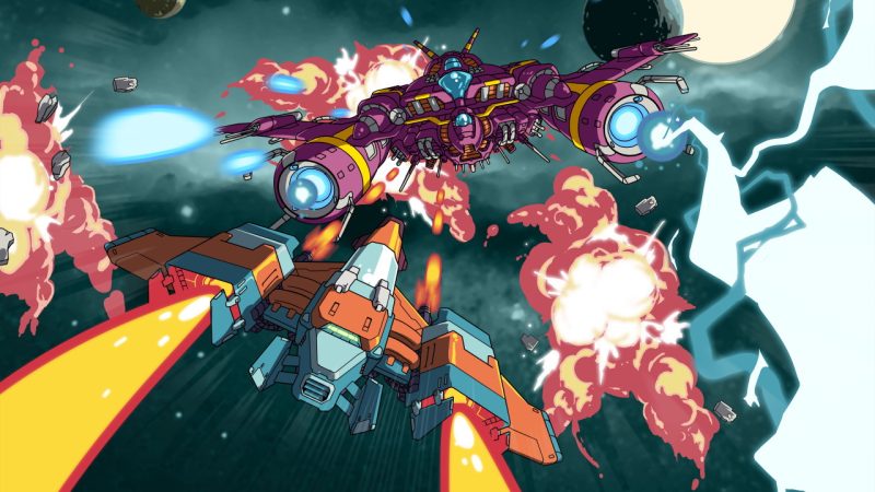 Đánh giá game Rival Megagun