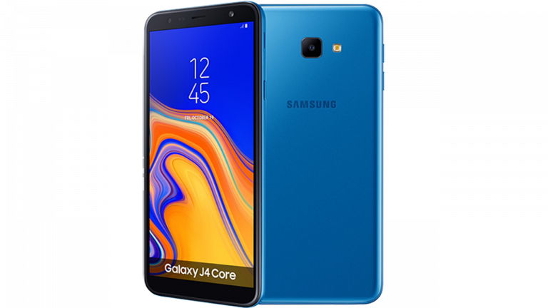 Bộ đôi Galaxy J2 Core và J4 Core ra mắt, giá từ 2,39 triệu đồng