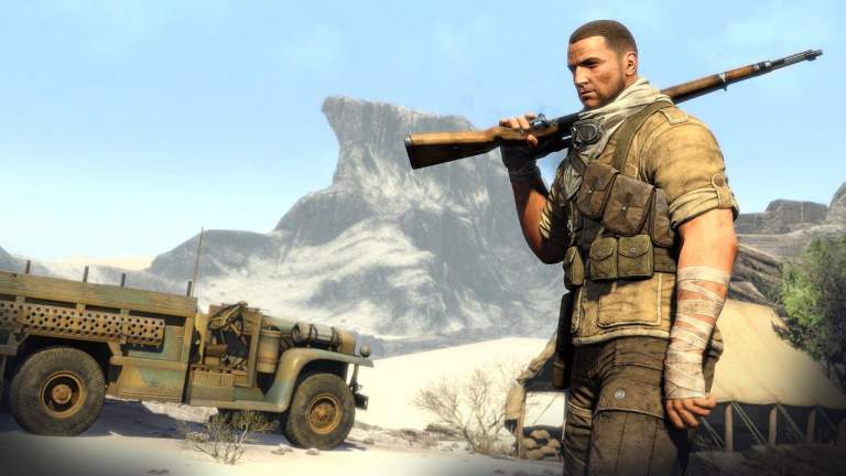 Đang miễn phí game bắn súng chiến thuật Sniper Elite 3 cực hay