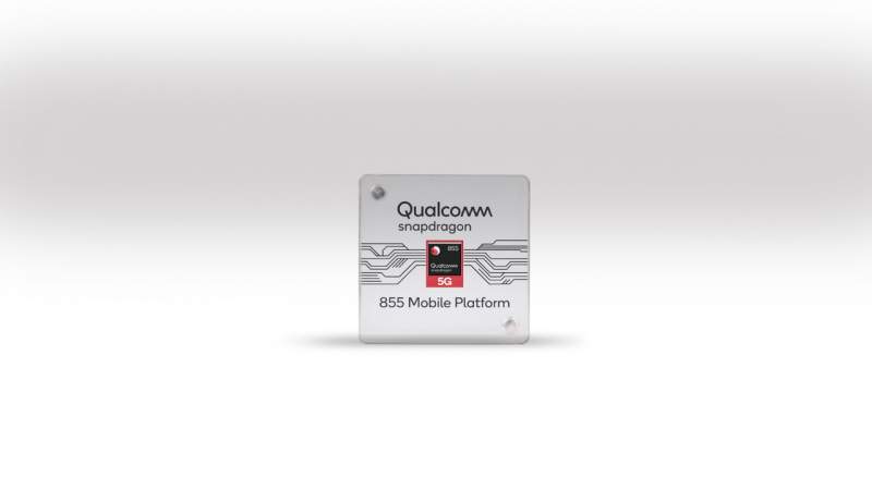 Qualcomm công bố Snapdragon 855