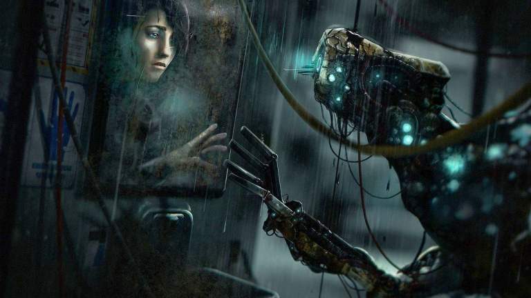 Đang miễn phí game kinh dị sinh tồn cực hay SOMA, giá gốc 29.99USD