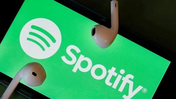 Spotify tung trang thông tin Nhìn lại 2018