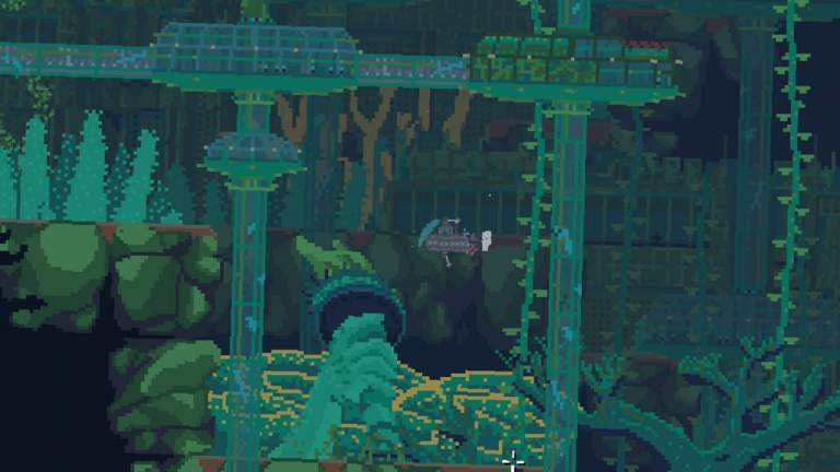 Đánh giá game The Aquatic Adventure of the Last Human