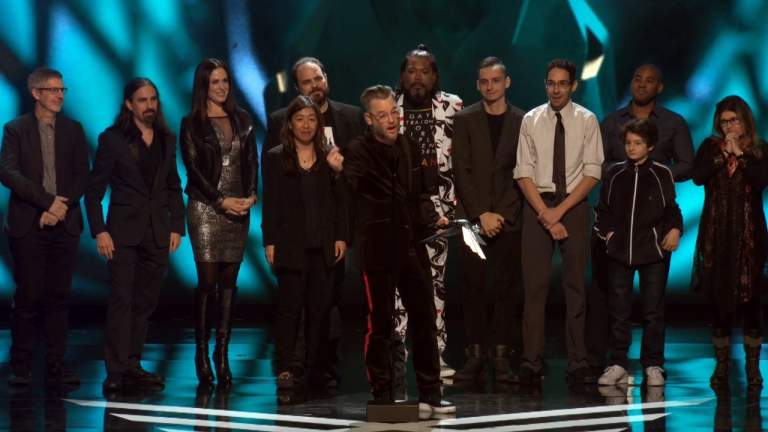 Danh sách game giành chiến thắng tại The Game Awards 2018