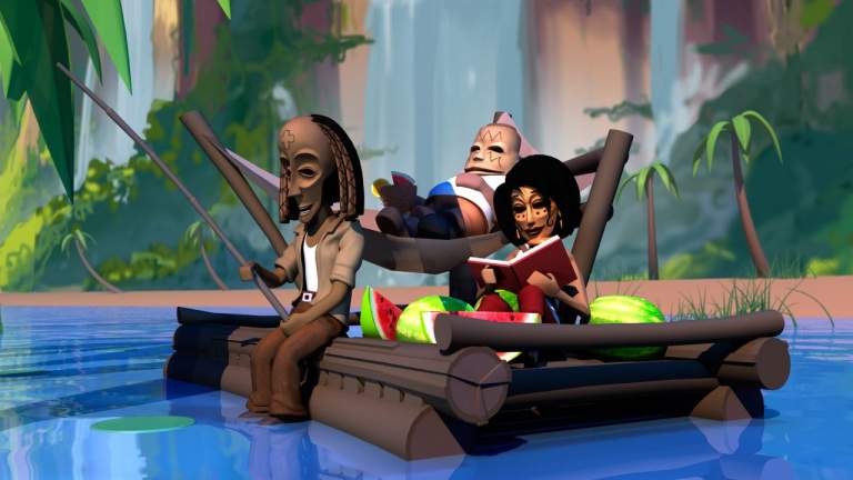 Đánh giá game The Journey Down: Chapter Three