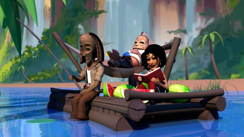 Đánh giá game The Journey Down: Chapter Three
