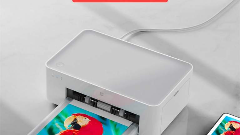Máy in ảnh Xiaomi Mijia ra mắt ngày 19/12