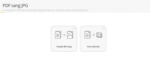 Dùng PDF.io chỉnh sửa PDF miễn phí