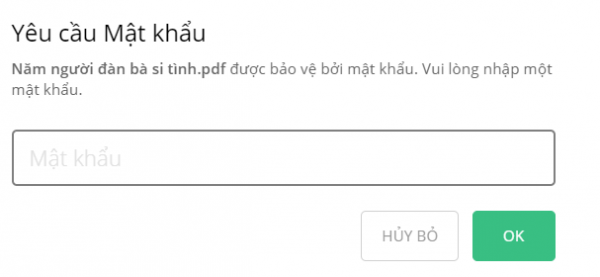 Dùng PDF.io chỉnh sửa PDF miễn phí