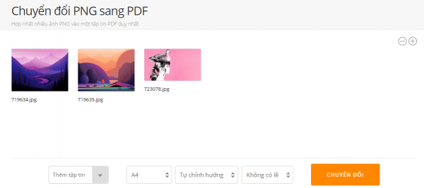 Dùng PDF.io chỉnh sửa PDF miễn phí