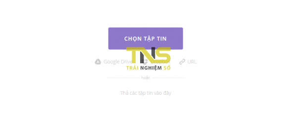 Dùng PDF.io chỉnh sửa PDF miễn phí